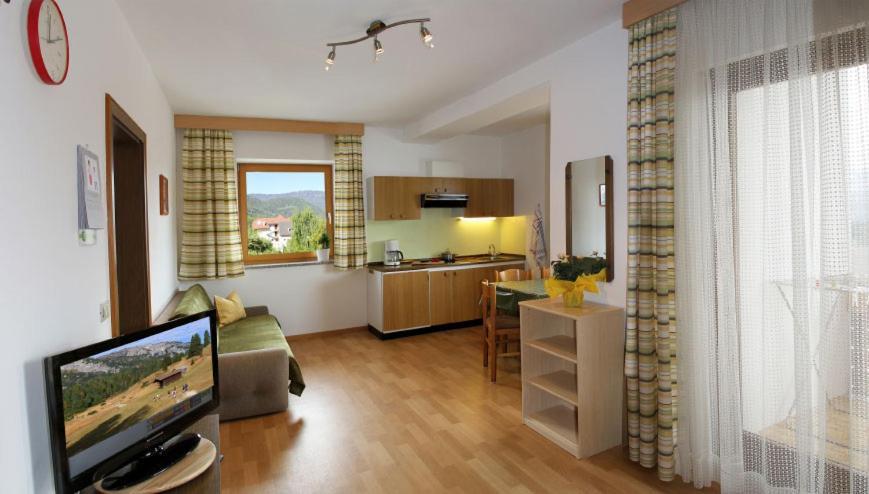 Appartement Schaller San Lorenzo di Sebato Dış mekan fotoğraf