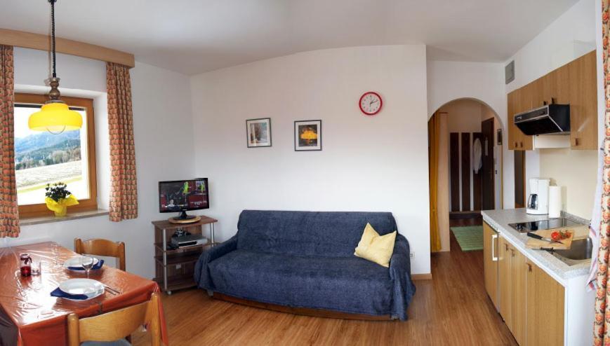 Appartement Schaller San Lorenzo di Sebato Dış mekan fotoğraf