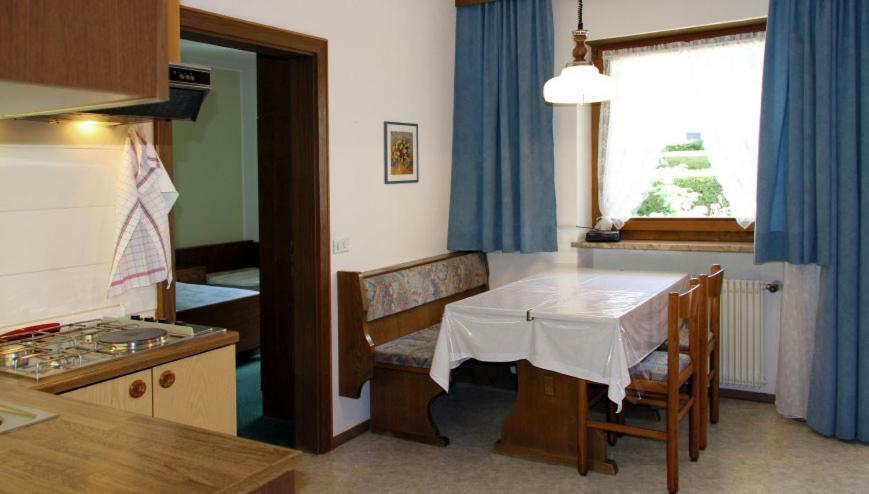 Appartement Schaller San Lorenzo di Sebato Dış mekan fotoğraf