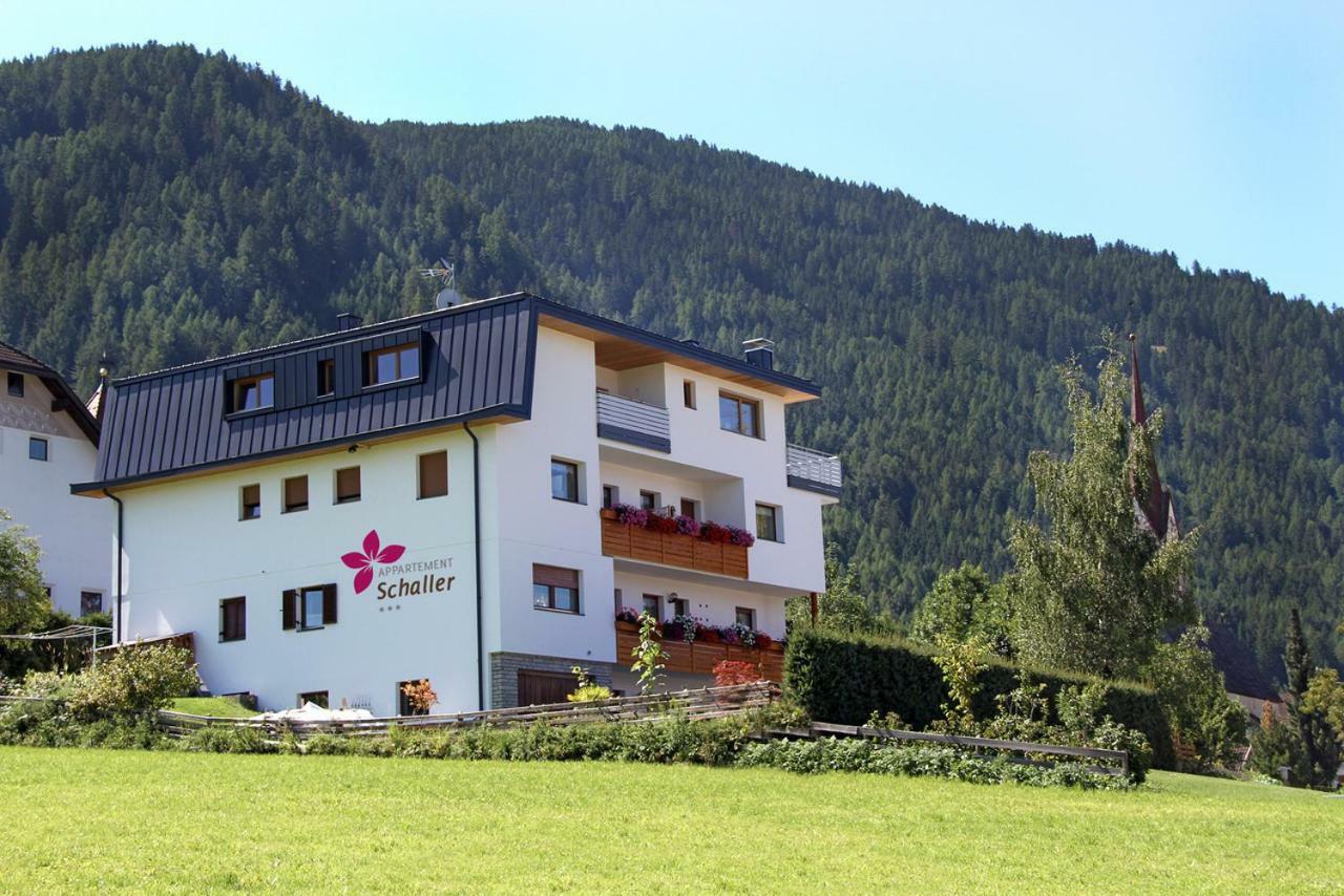 Appartement Schaller San Lorenzo di Sebato Dış mekan fotoğraf