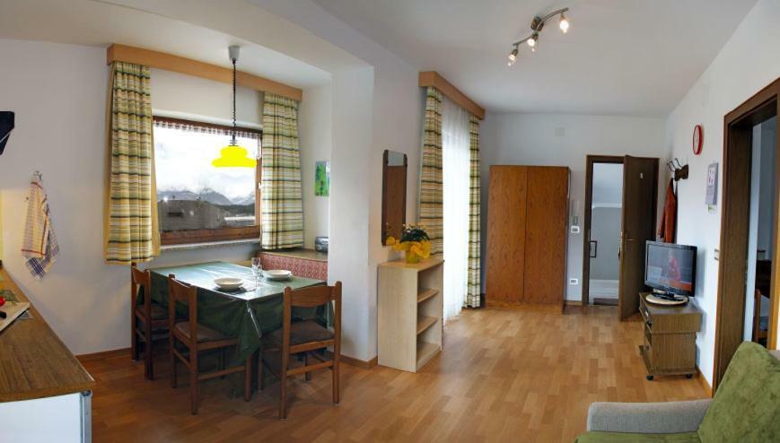 Appartement Schaller San Lorenzo di Sebato Dış mekan fotoğraf