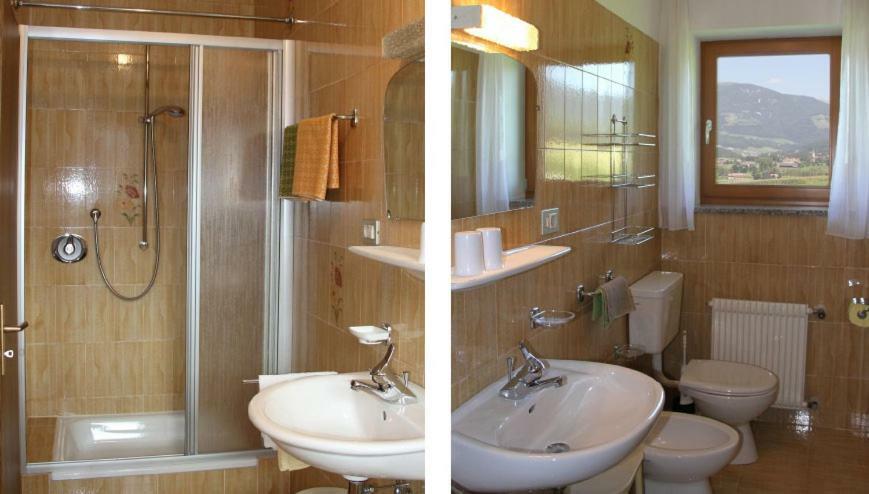 Appartement Schaller San Lorenzo di Sebato Dış mekan fotoğraf